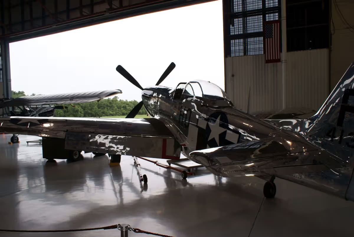 Unidentified — Warbird