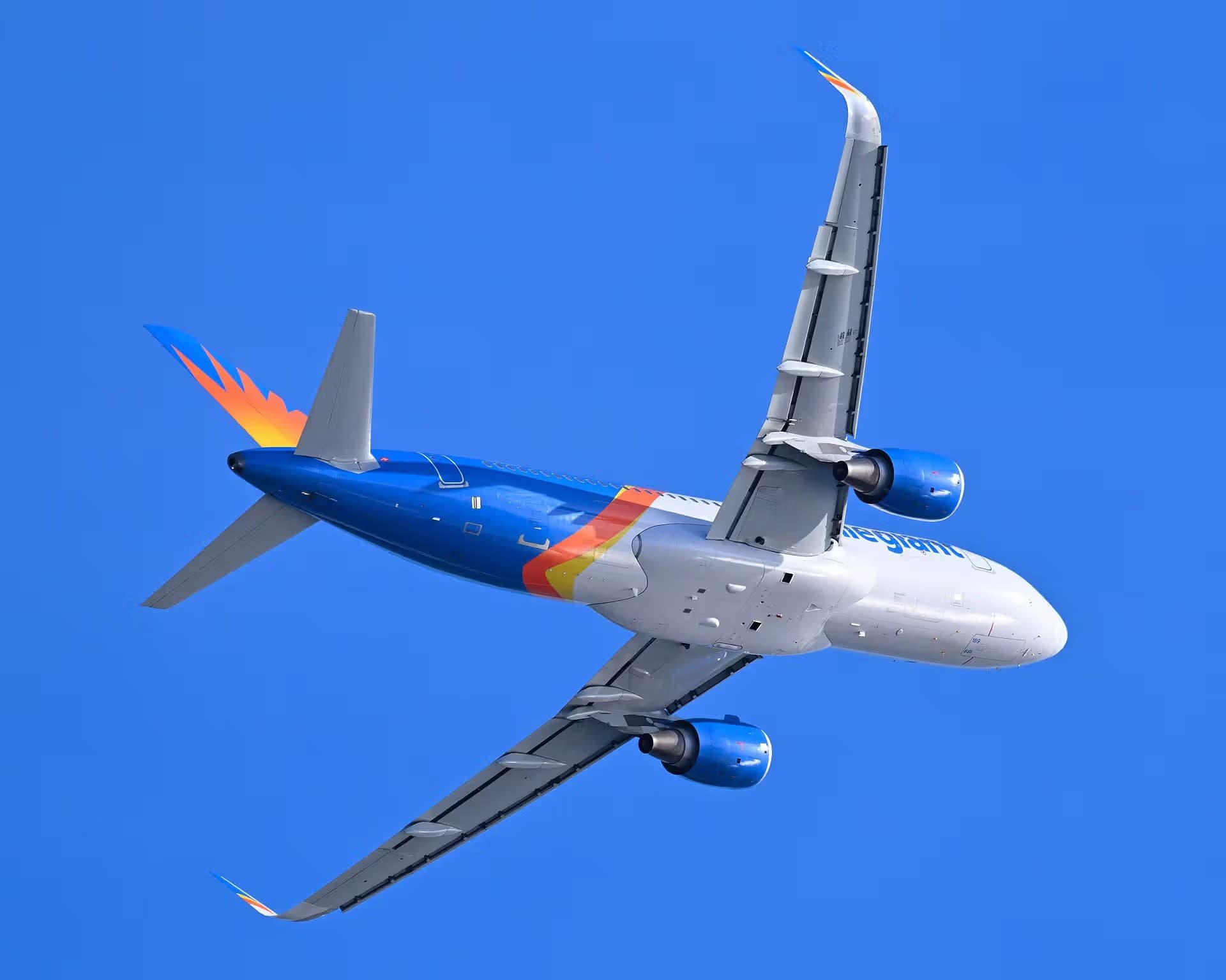 N189NV — Airbus