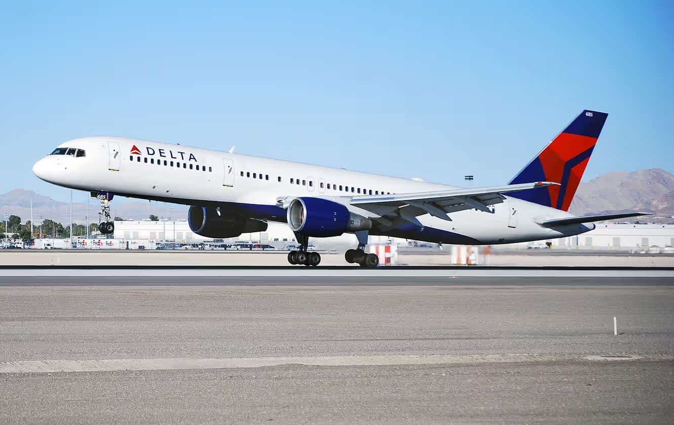 N685DA — Boeing