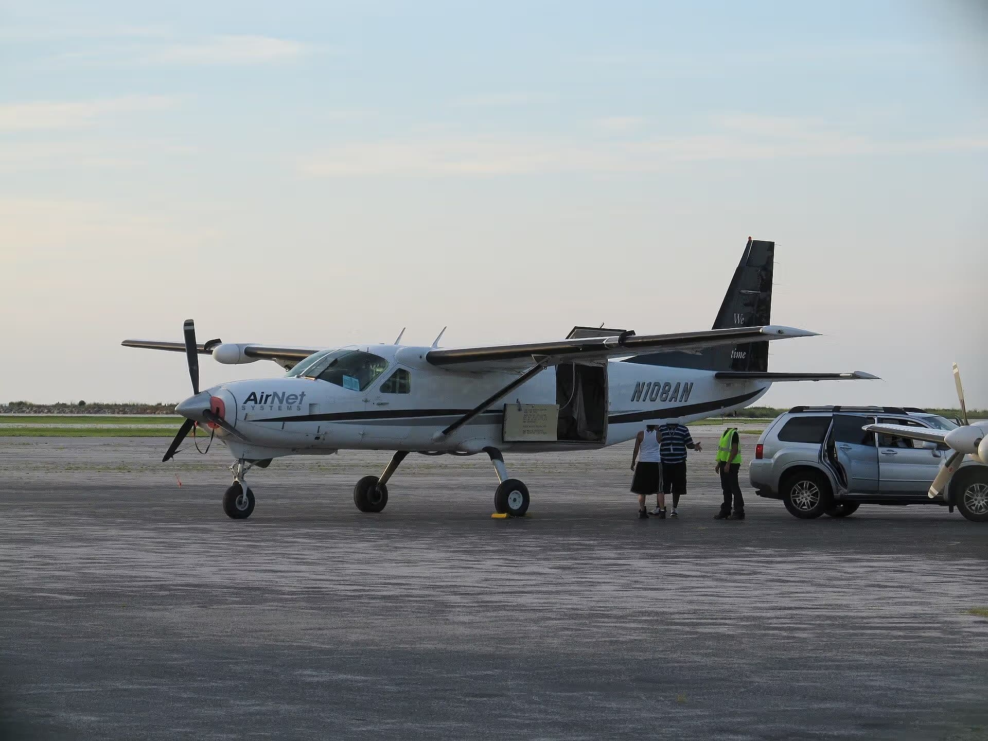 N108AN — Cessna