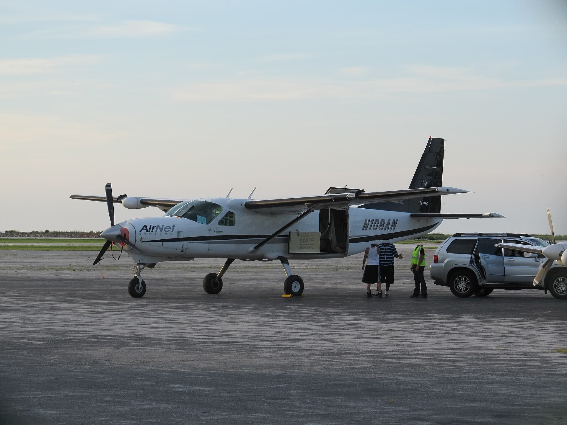 N108AN — Cessna
