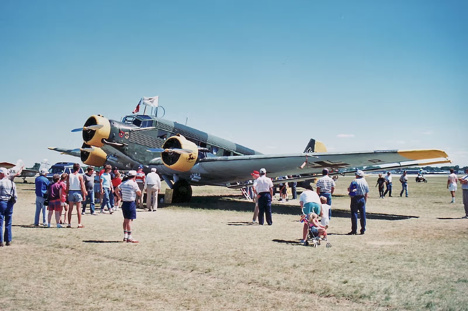 N352JU — Aircraft