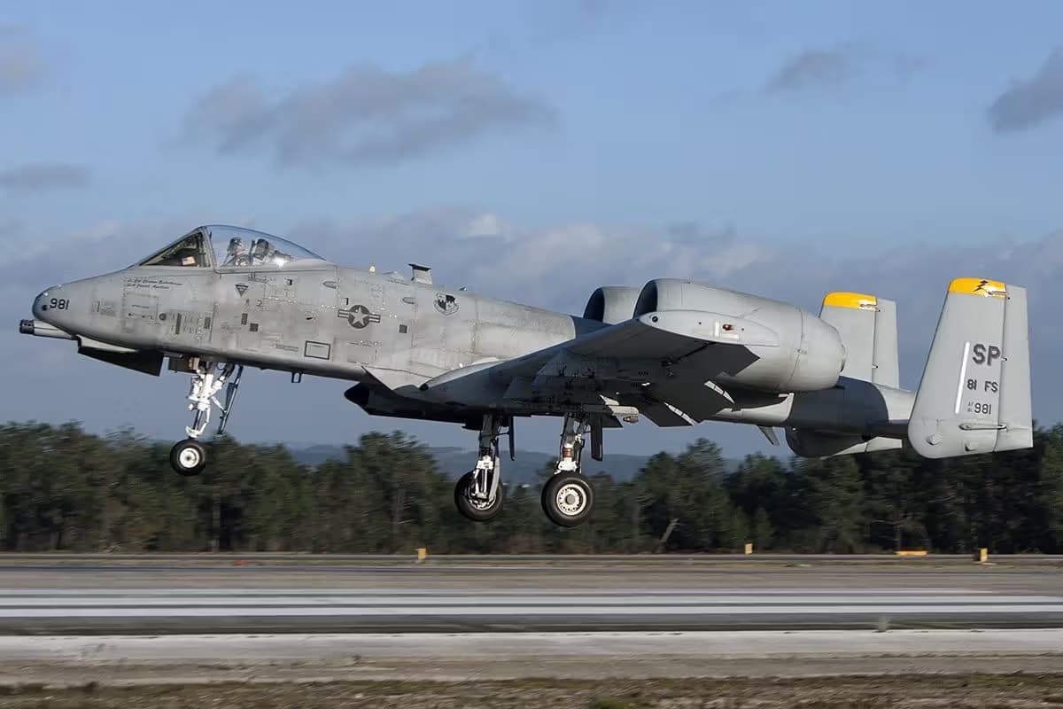 Unidentified — Aircraft