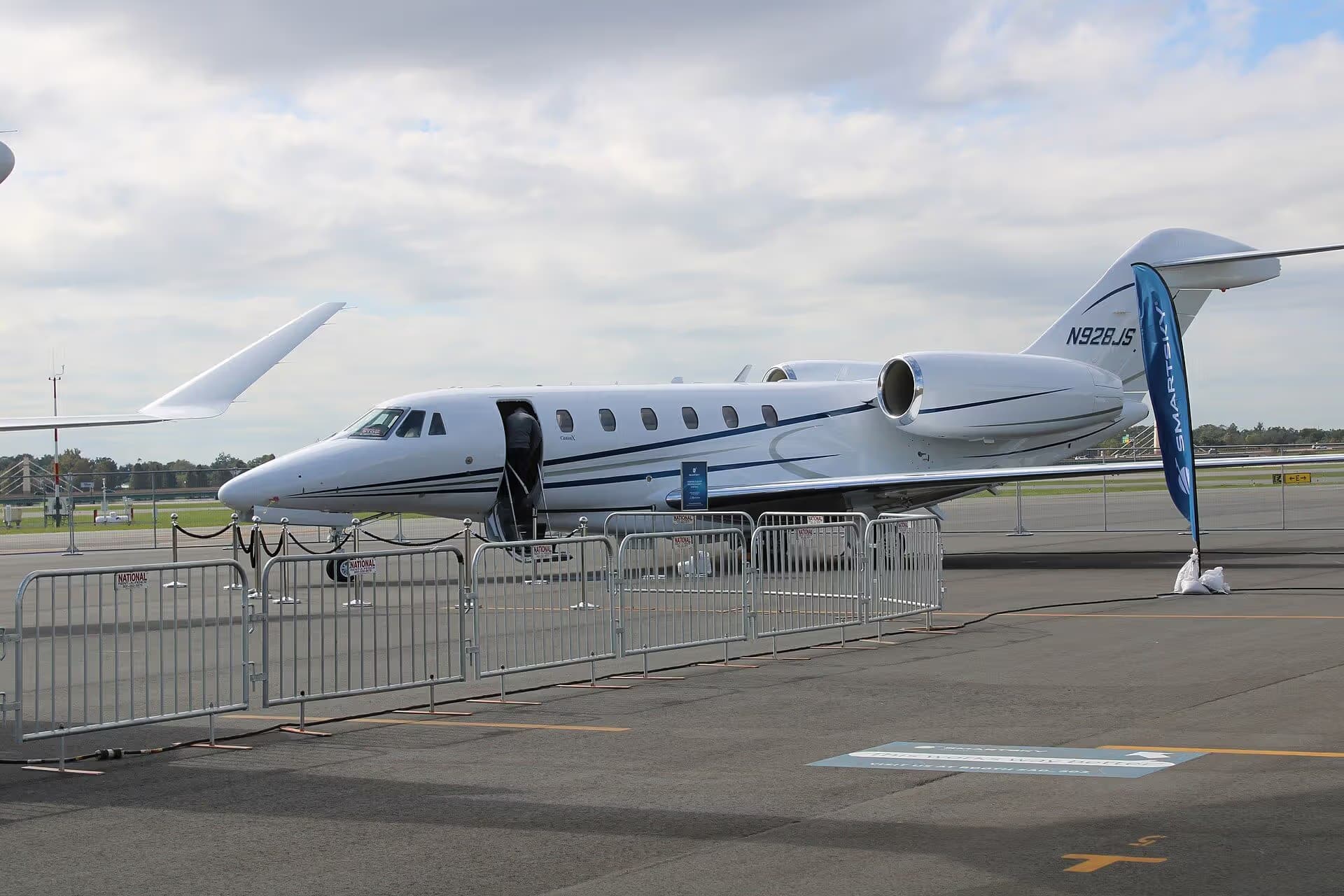 N928JS — Cessna