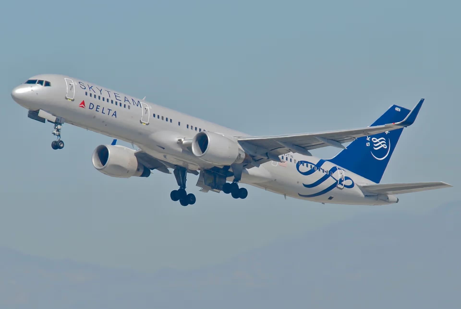 N722TW — Boeing