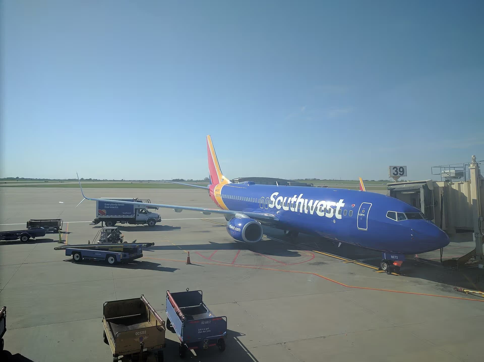 N8672F — Boeing