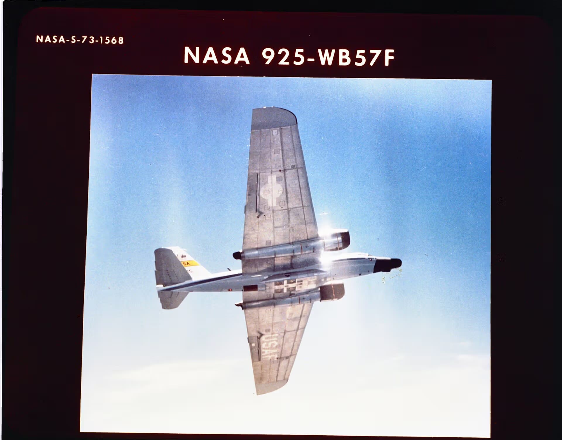 N925NA — Aircraft