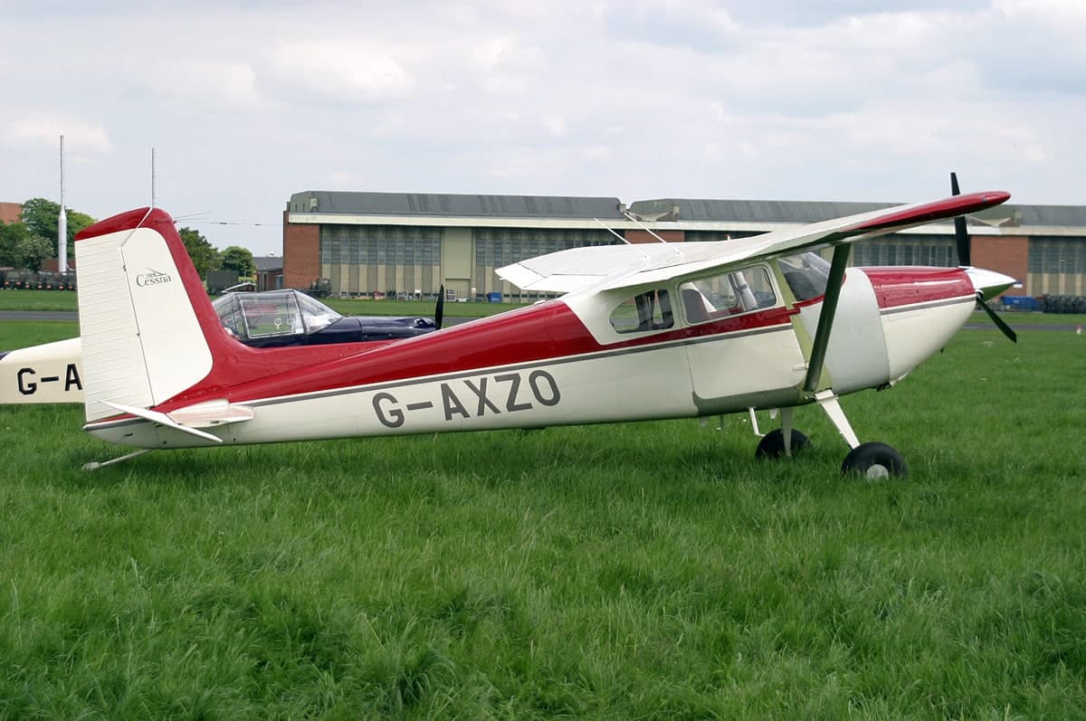 G-AXZO — Cessna