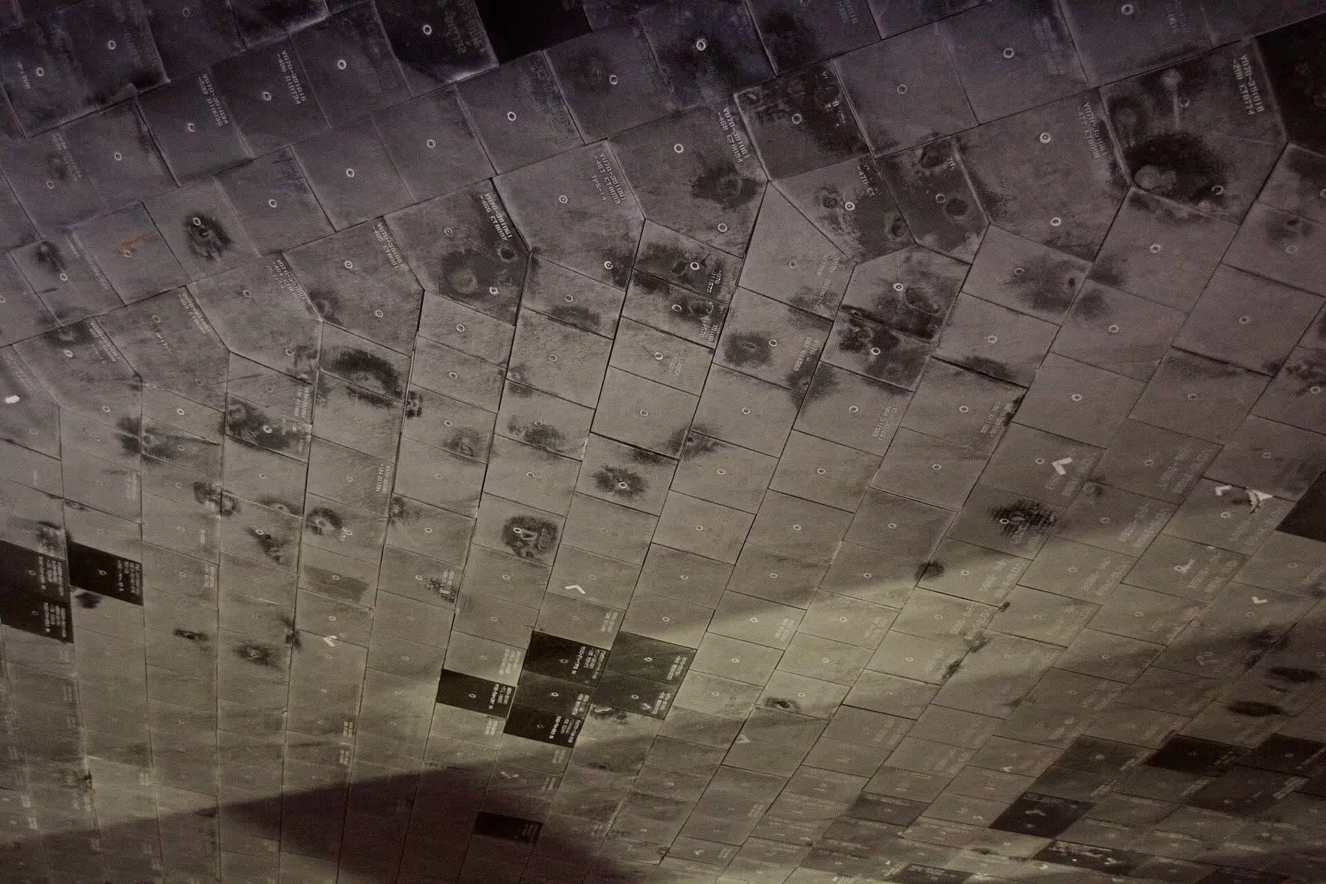 Unidentified — Aircraft