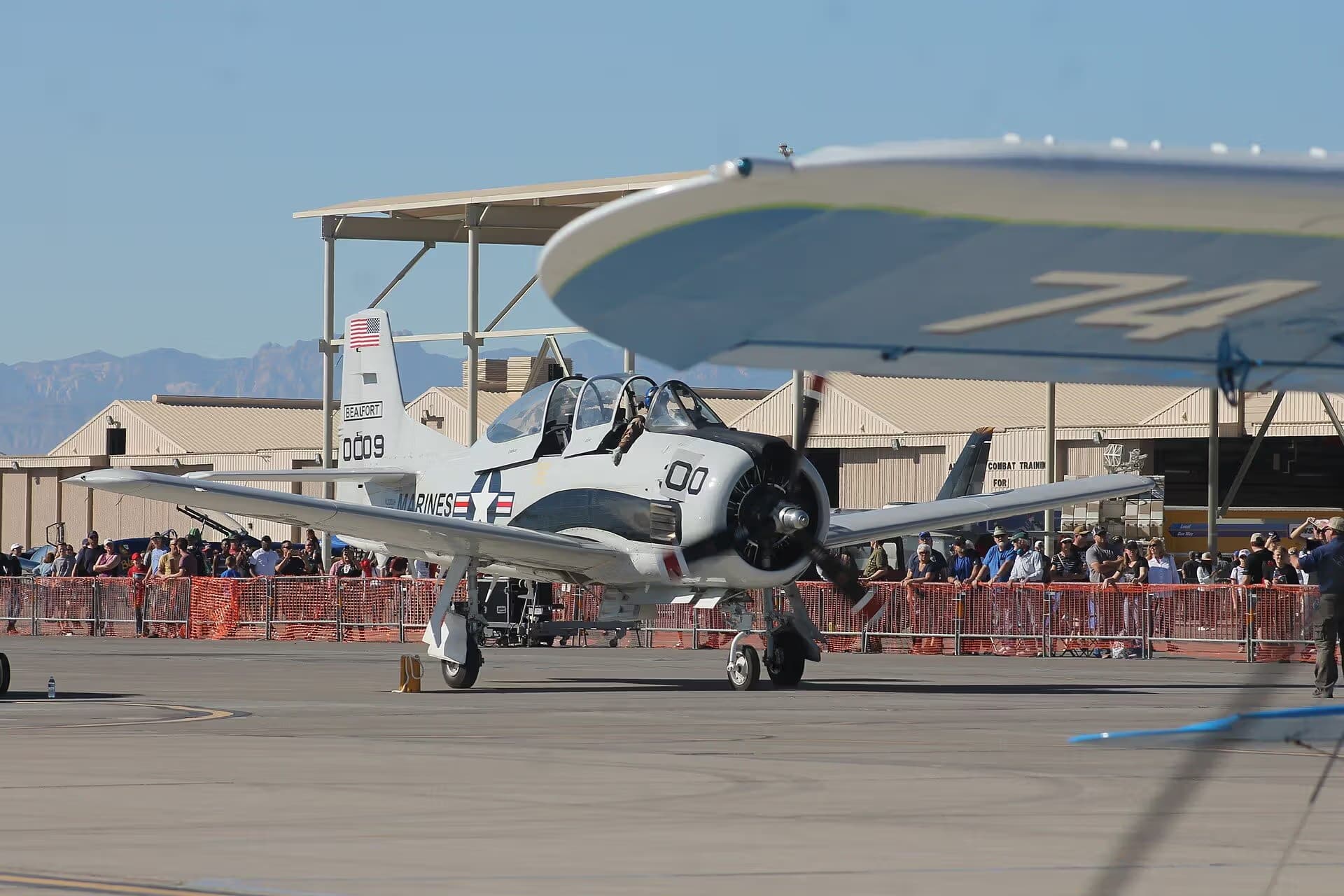 N300JH — Warbird