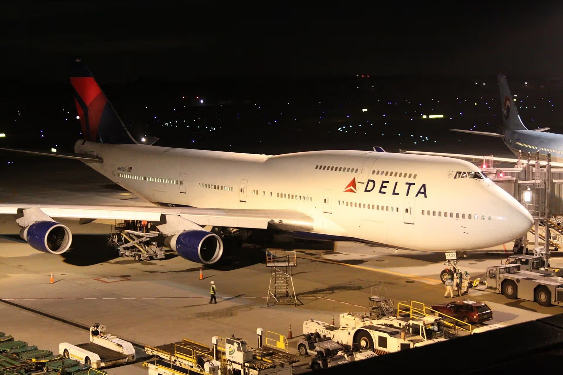 N662US — Boeing