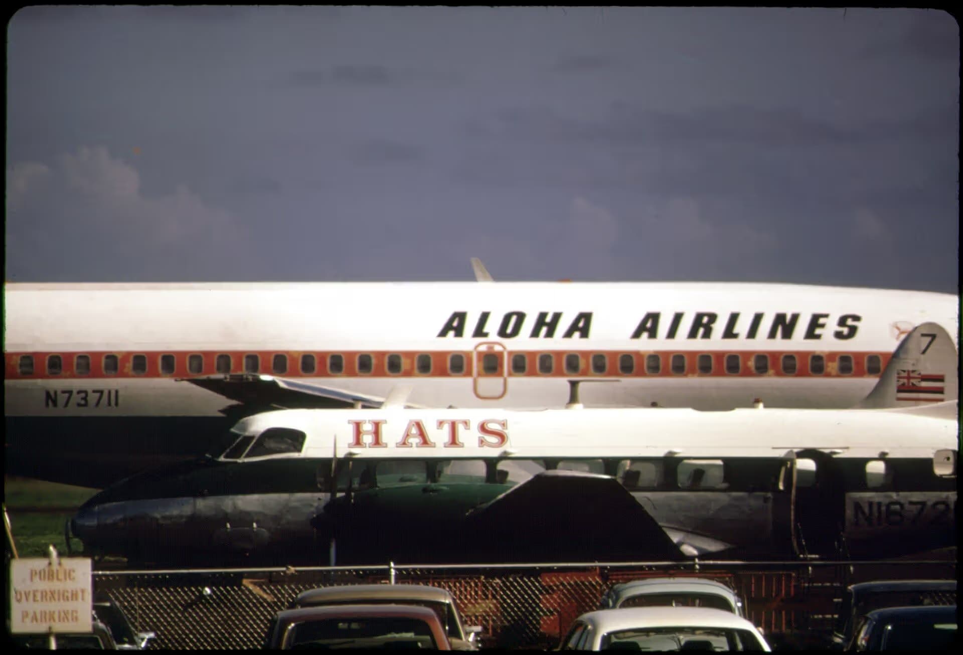 N73711 — Aircraft