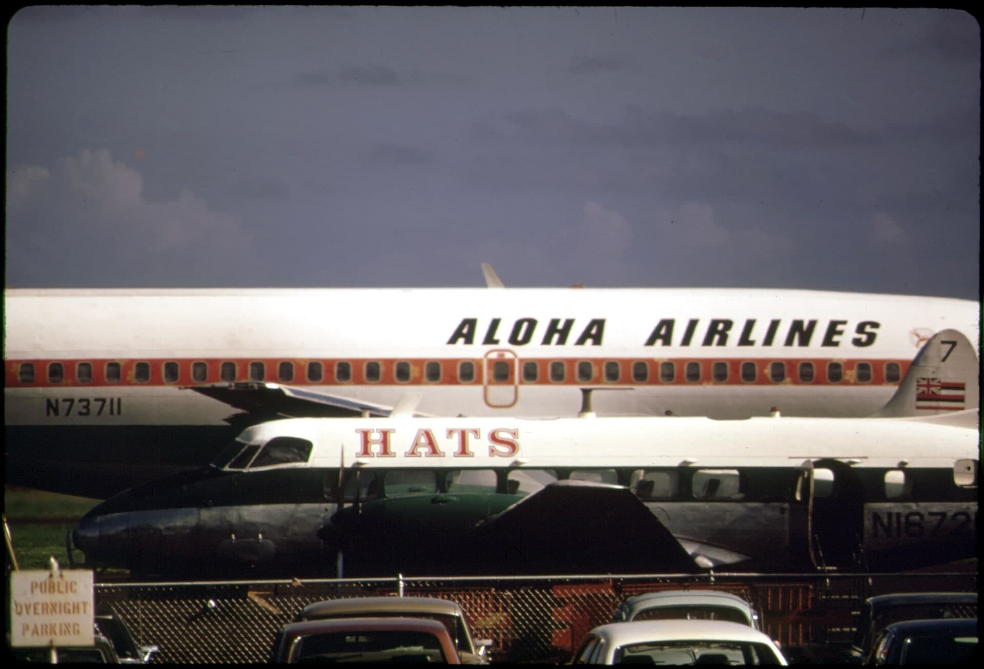 N73711 — Aircraft