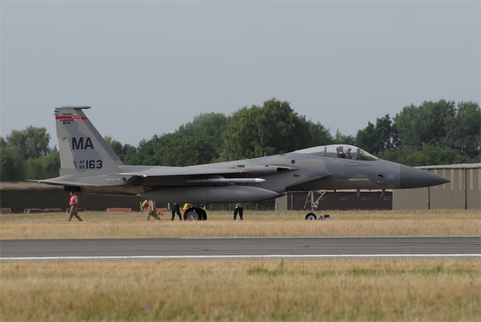 Unidentified — Aircraft