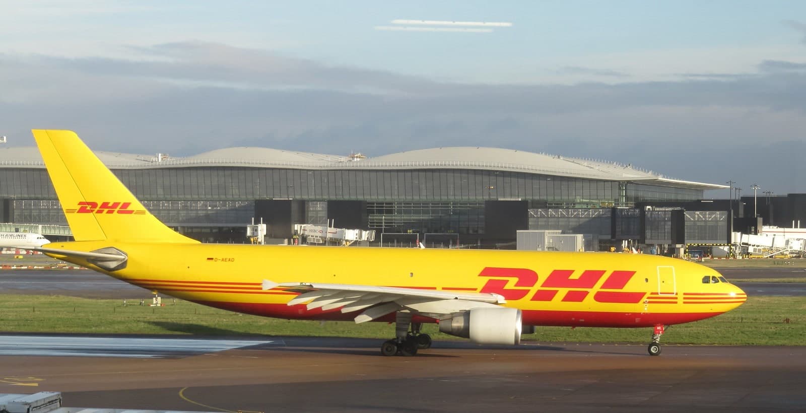D-AEAD — Twin-engine aircraft