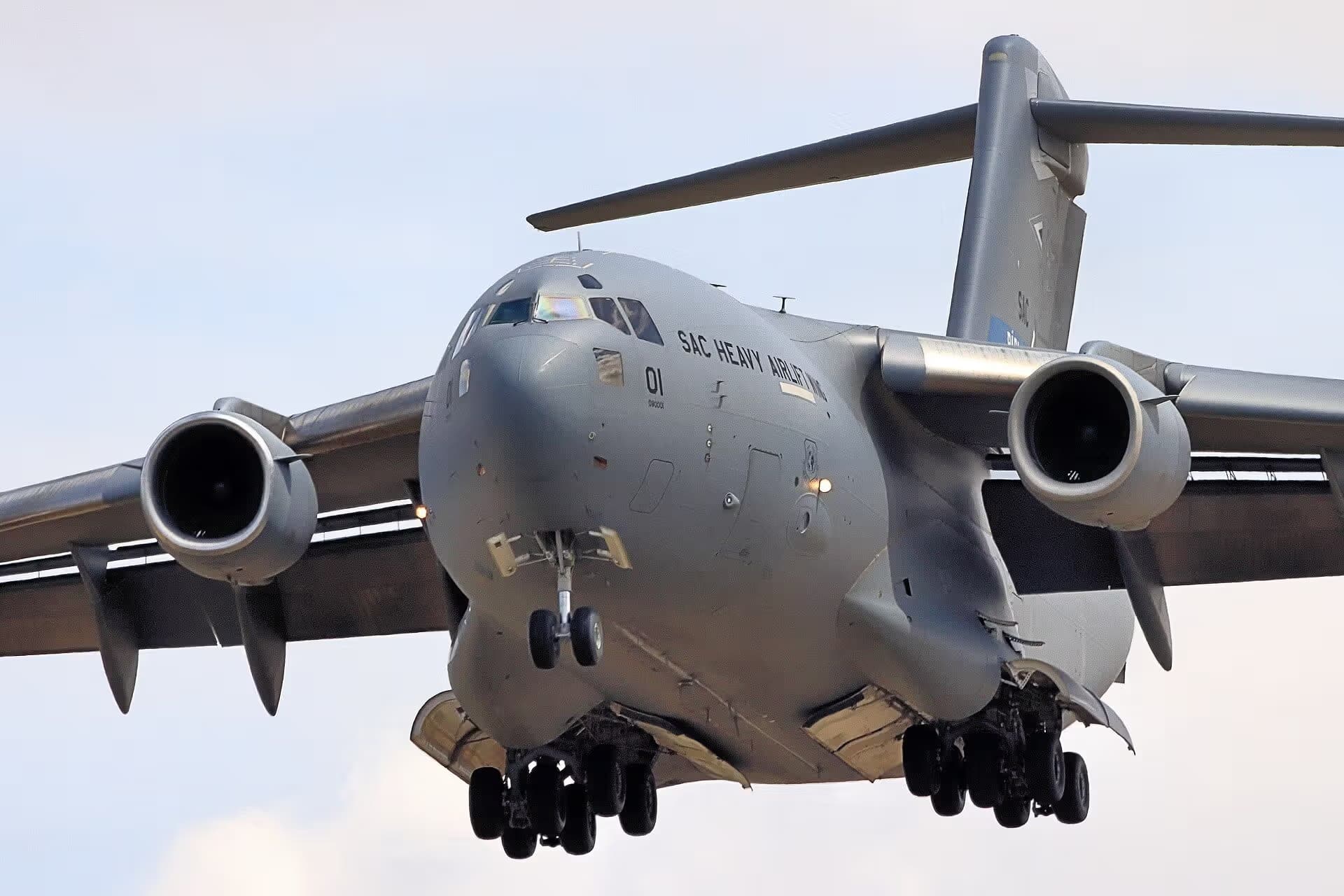 Unidentified — Boeing