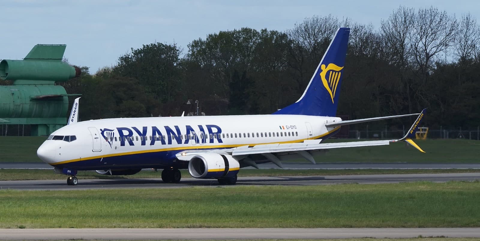 EI-DYO — Boeing