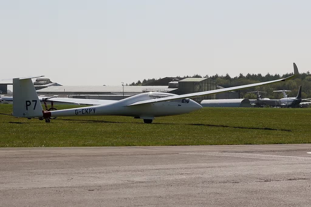 G-CKPY — Glider