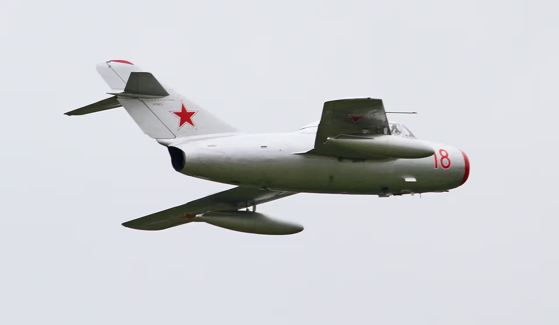 Unidentified — Aircraft