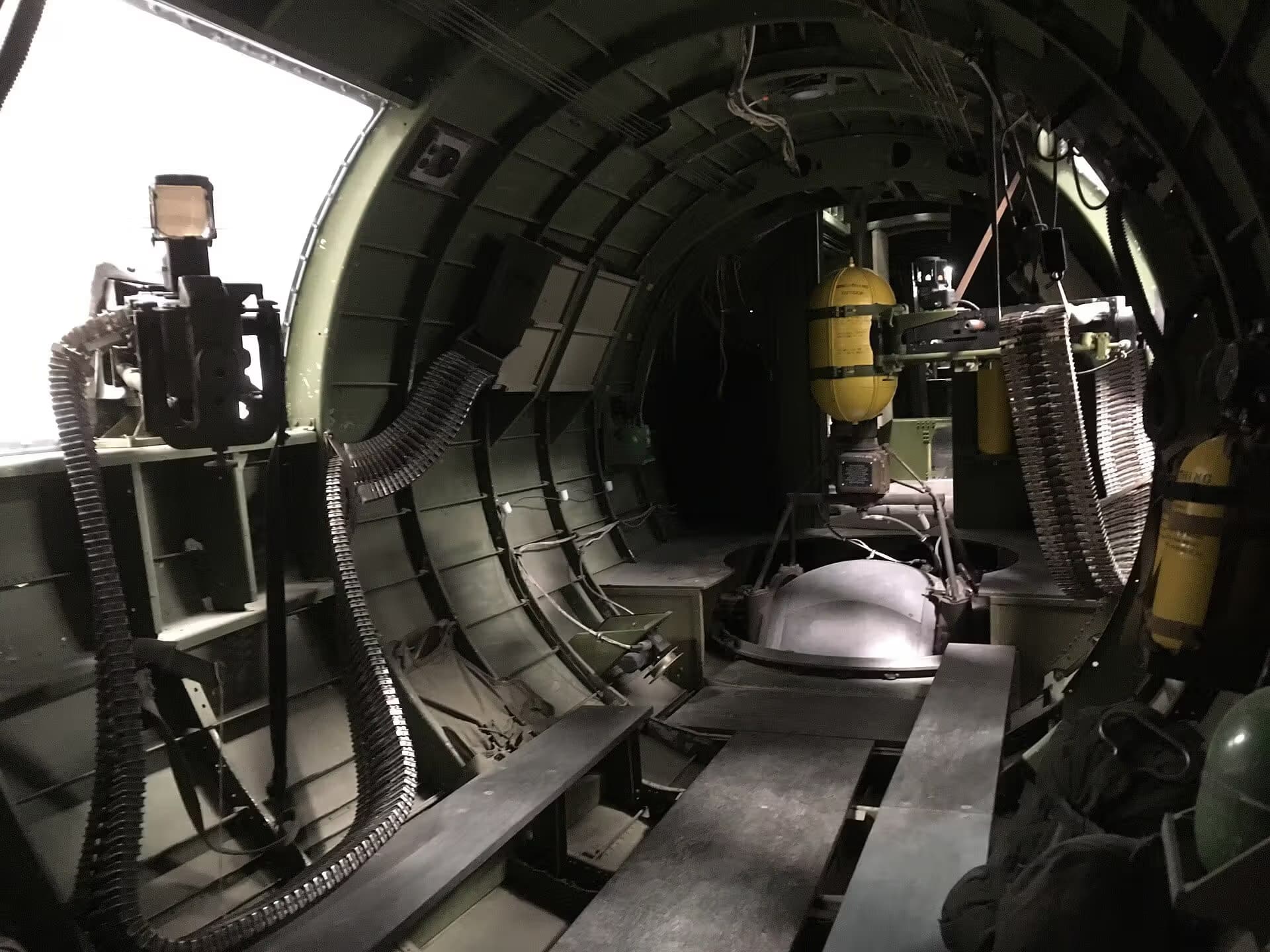 Unidentified — Aircraft