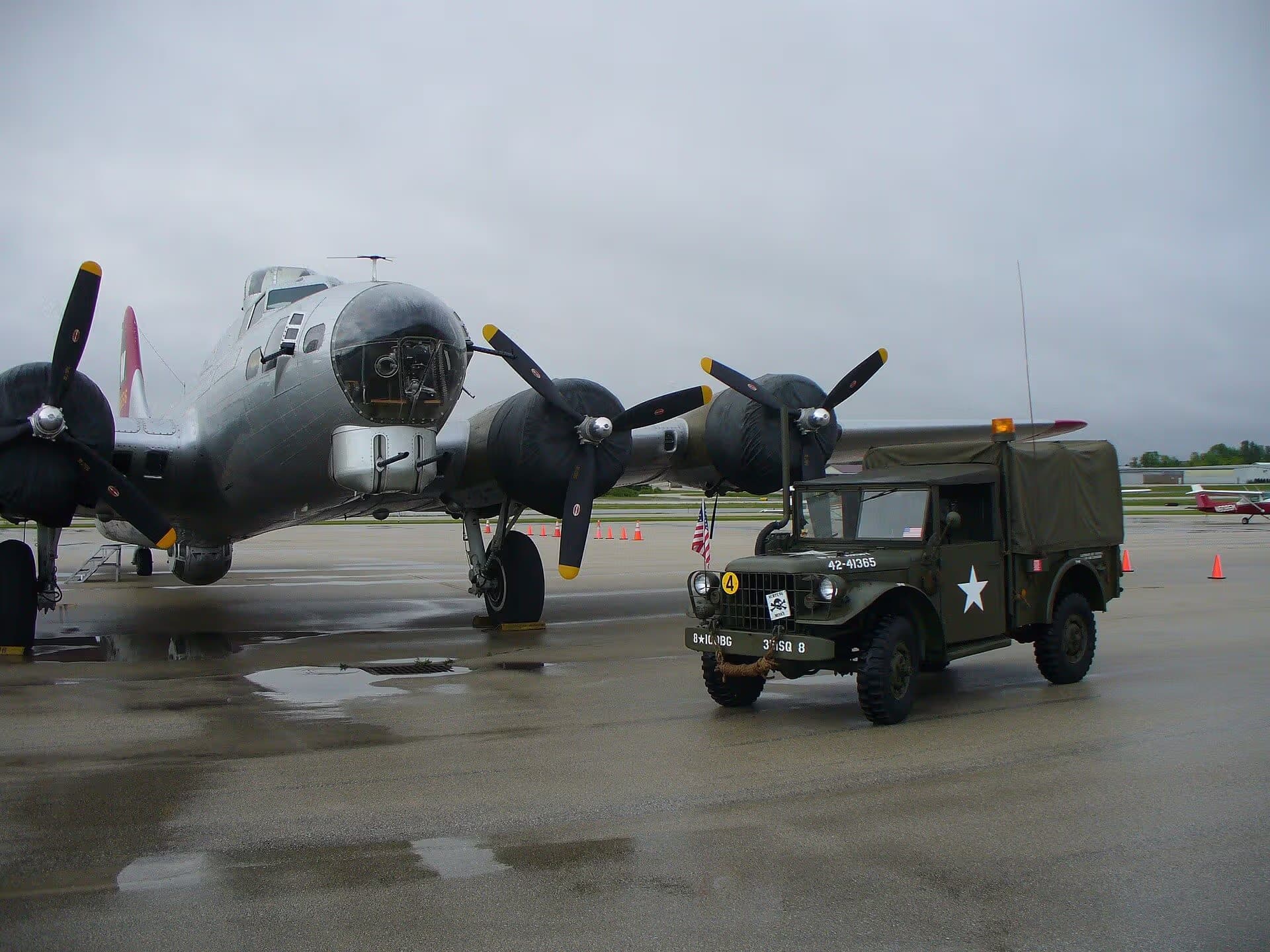 Unidentified — Warbird