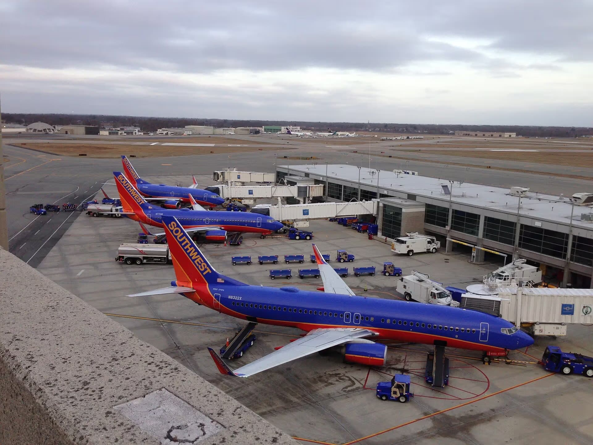 N8322X — Boeing