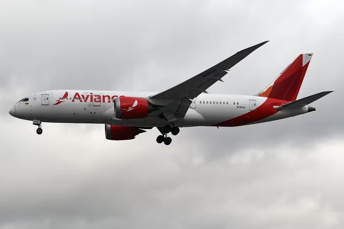 N780AV — Boeing