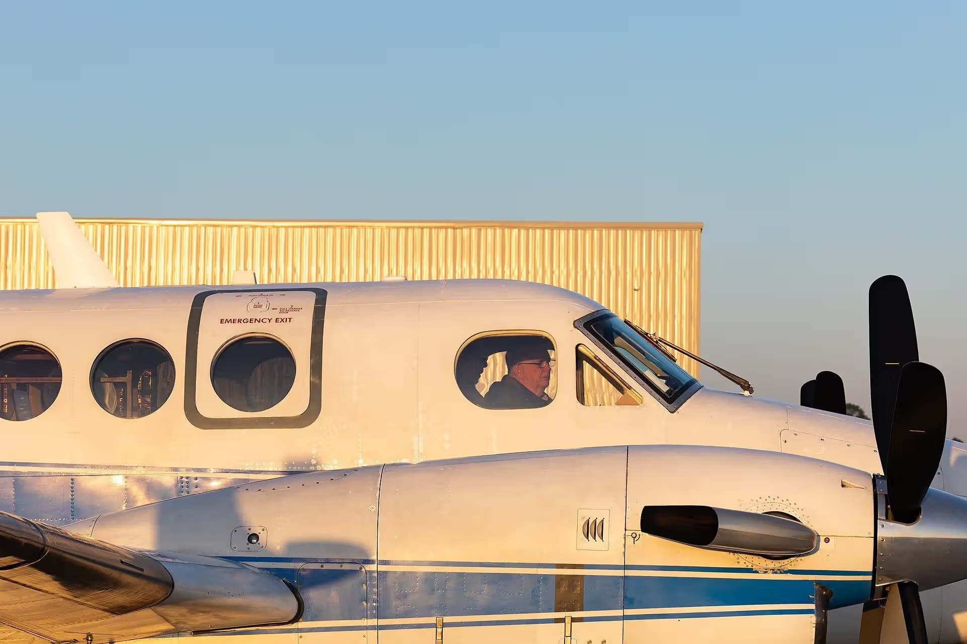 N801NA — Aircraft