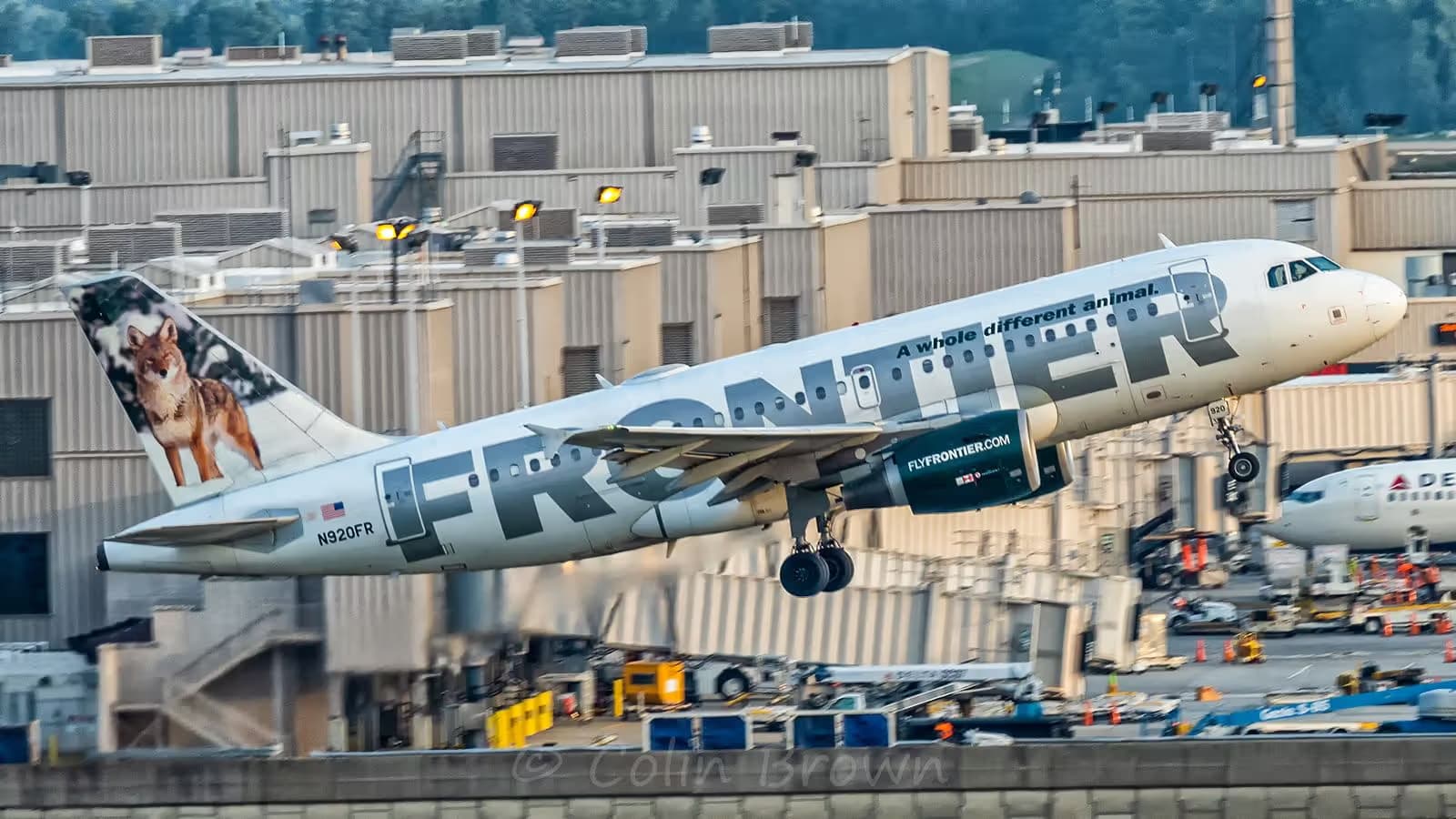 N920FR — Airbus