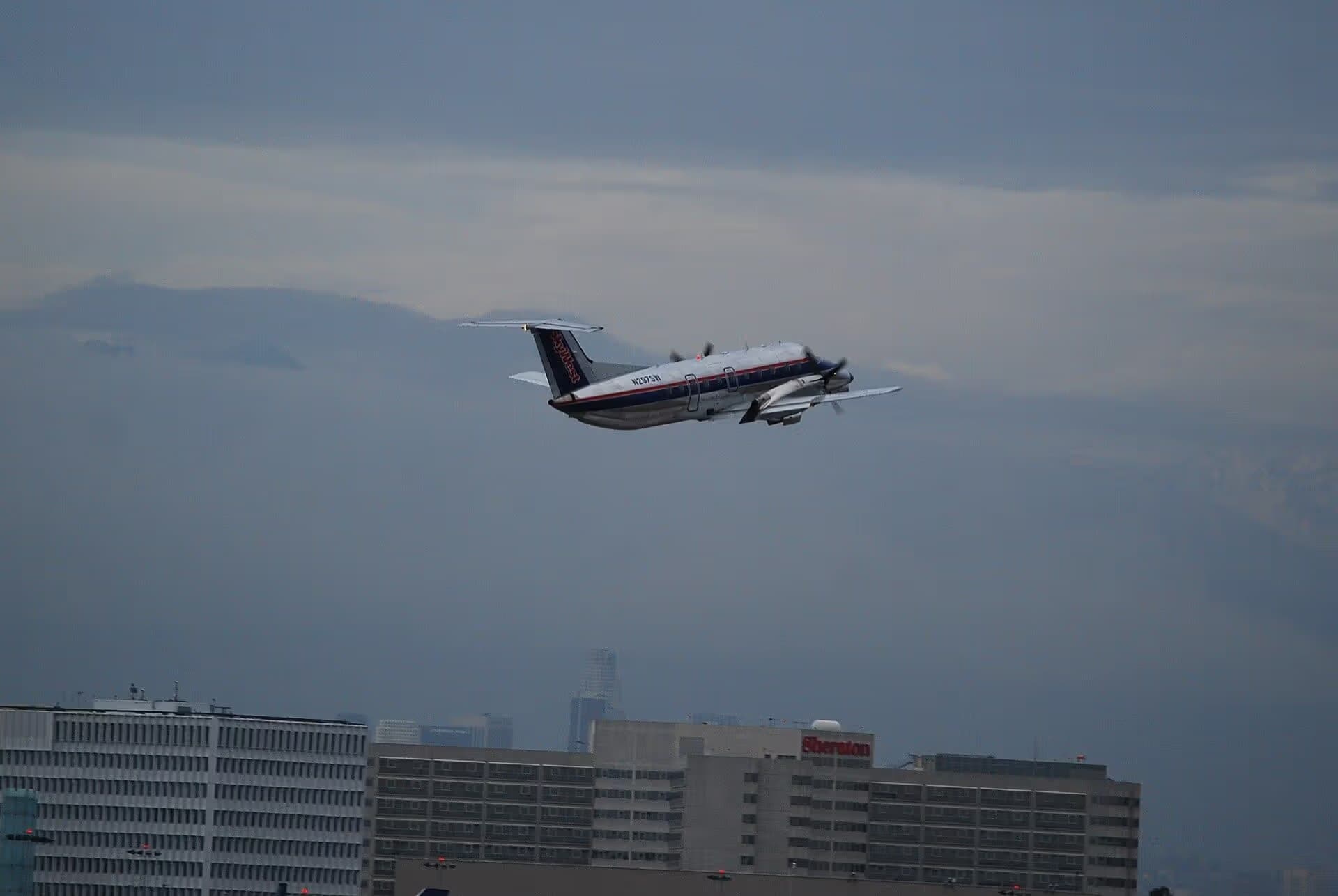 N297SW — Embraer