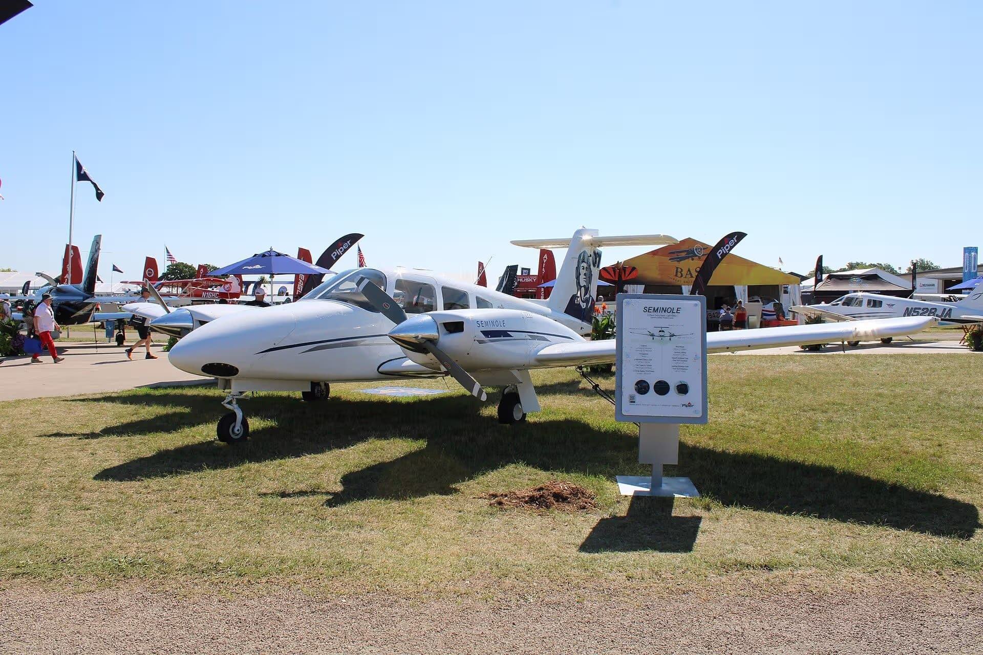 N987SC — Piper