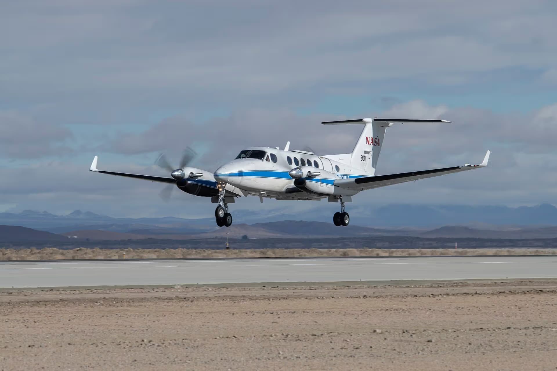 N801NA — Beech