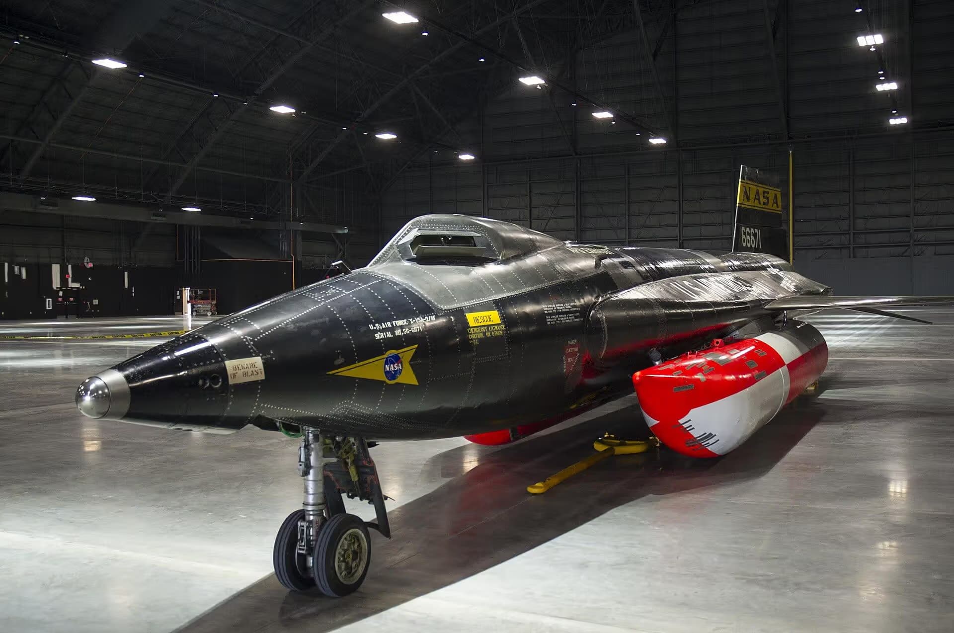 Unidentified — Aircraft