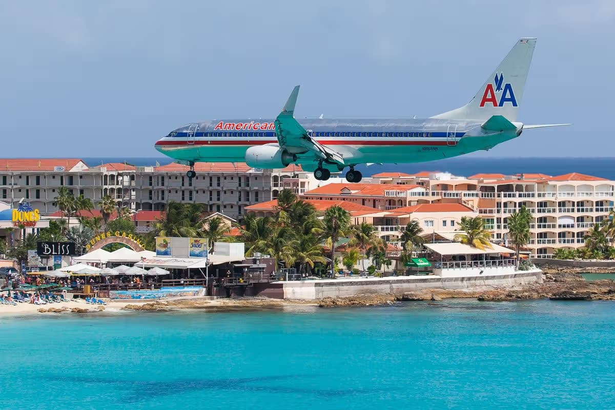 N864NN — Boeing