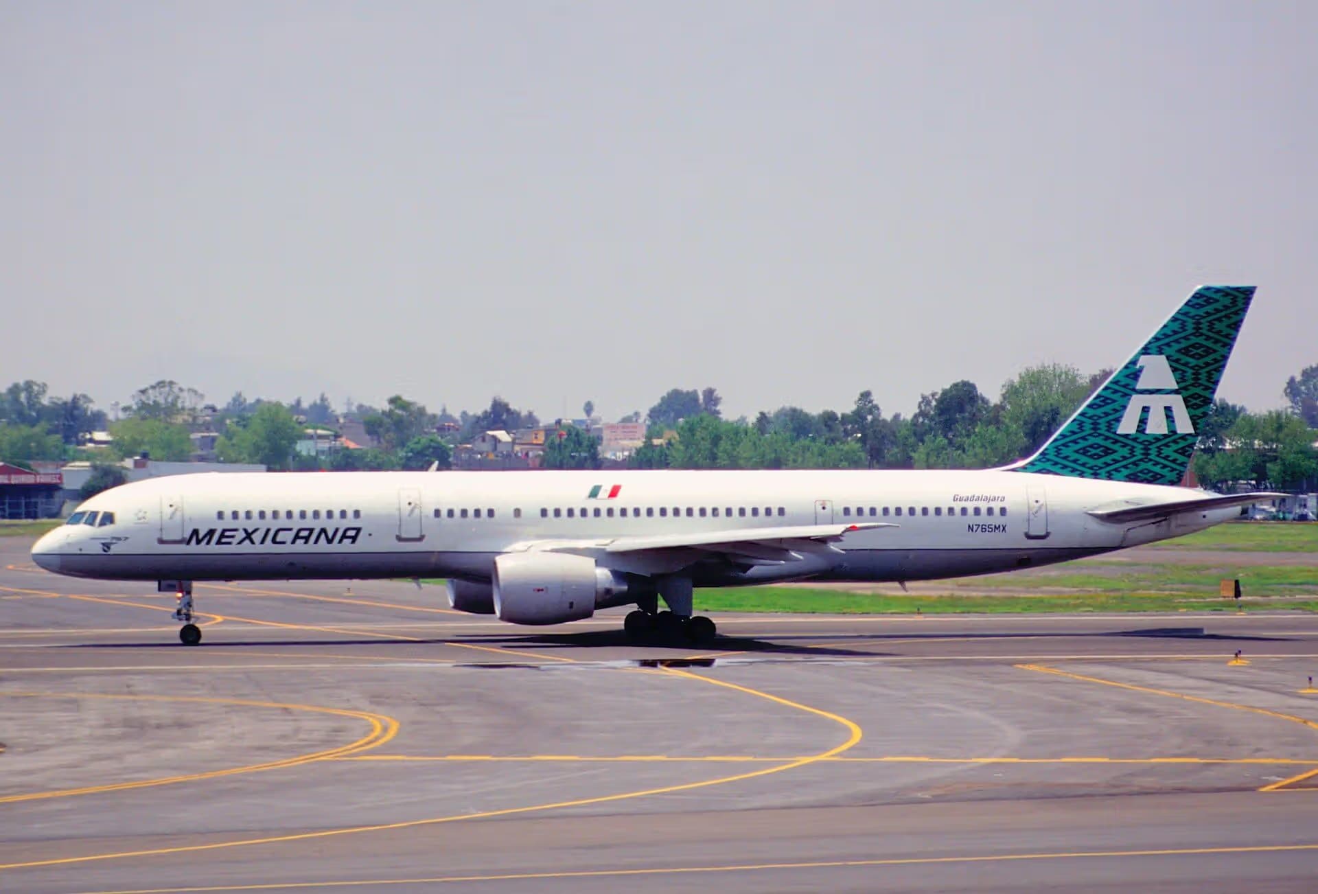 N765MX — Boeing