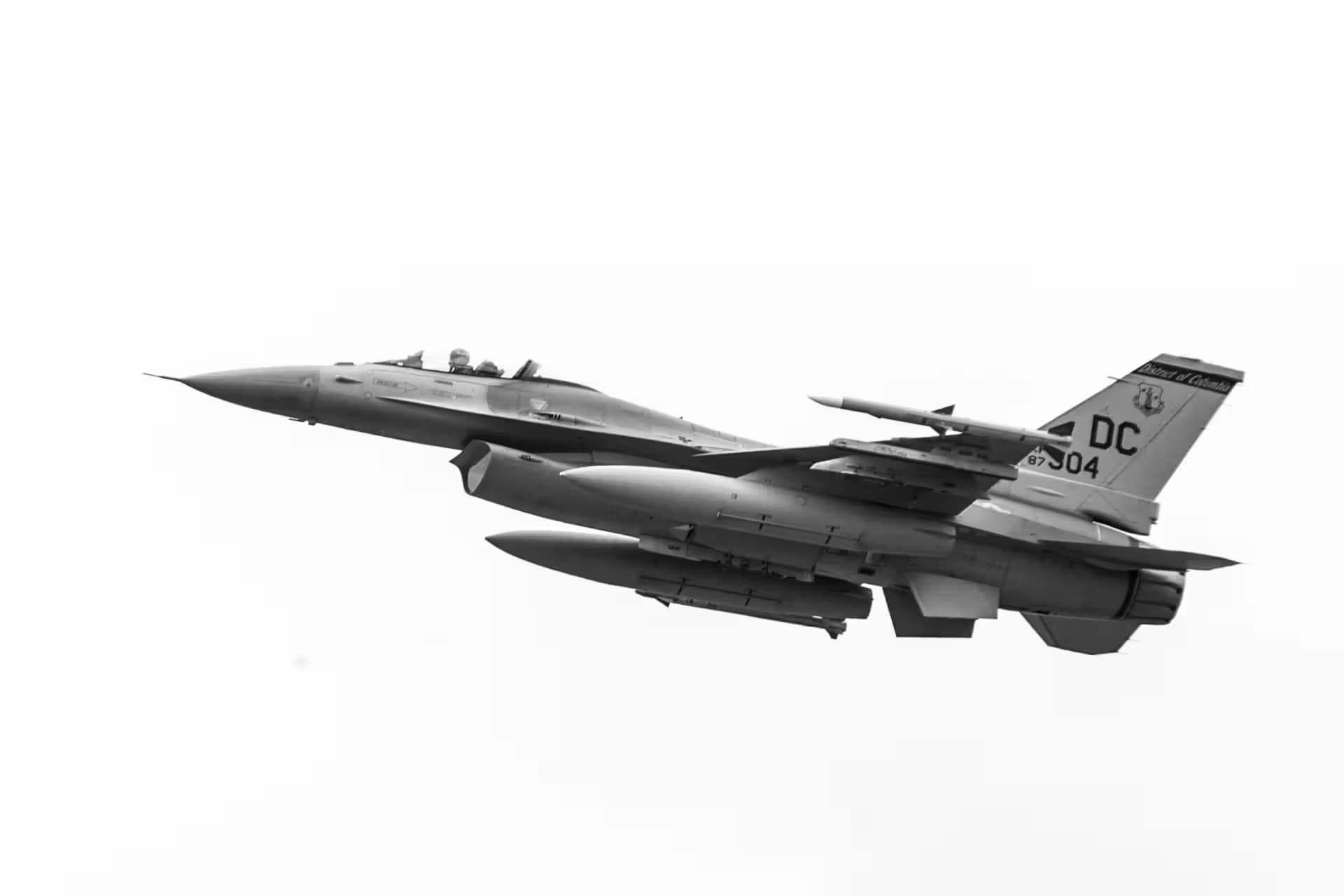Unidentified — Aircraft