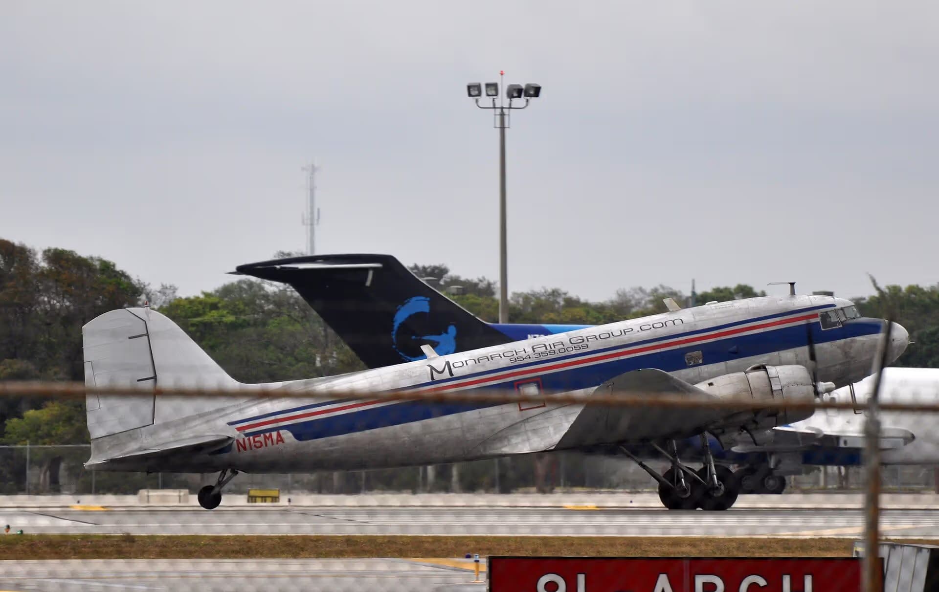 N15MA — Douglas