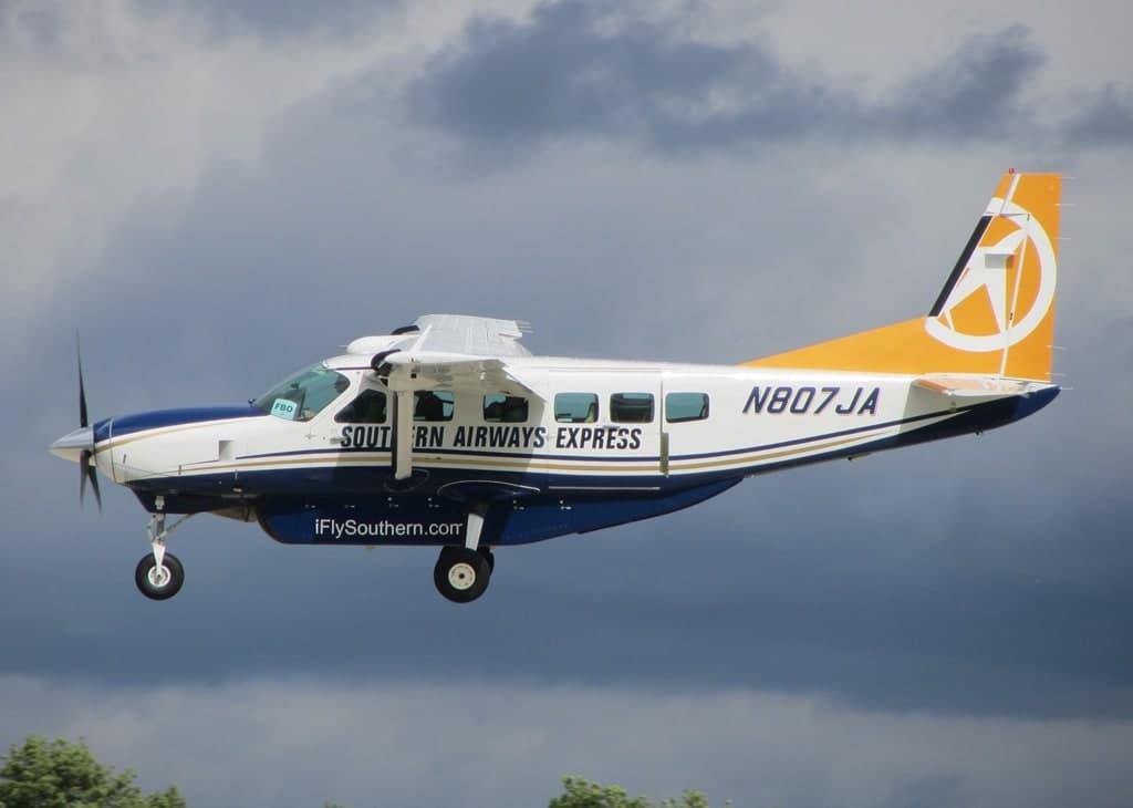N807JA — Aircraft