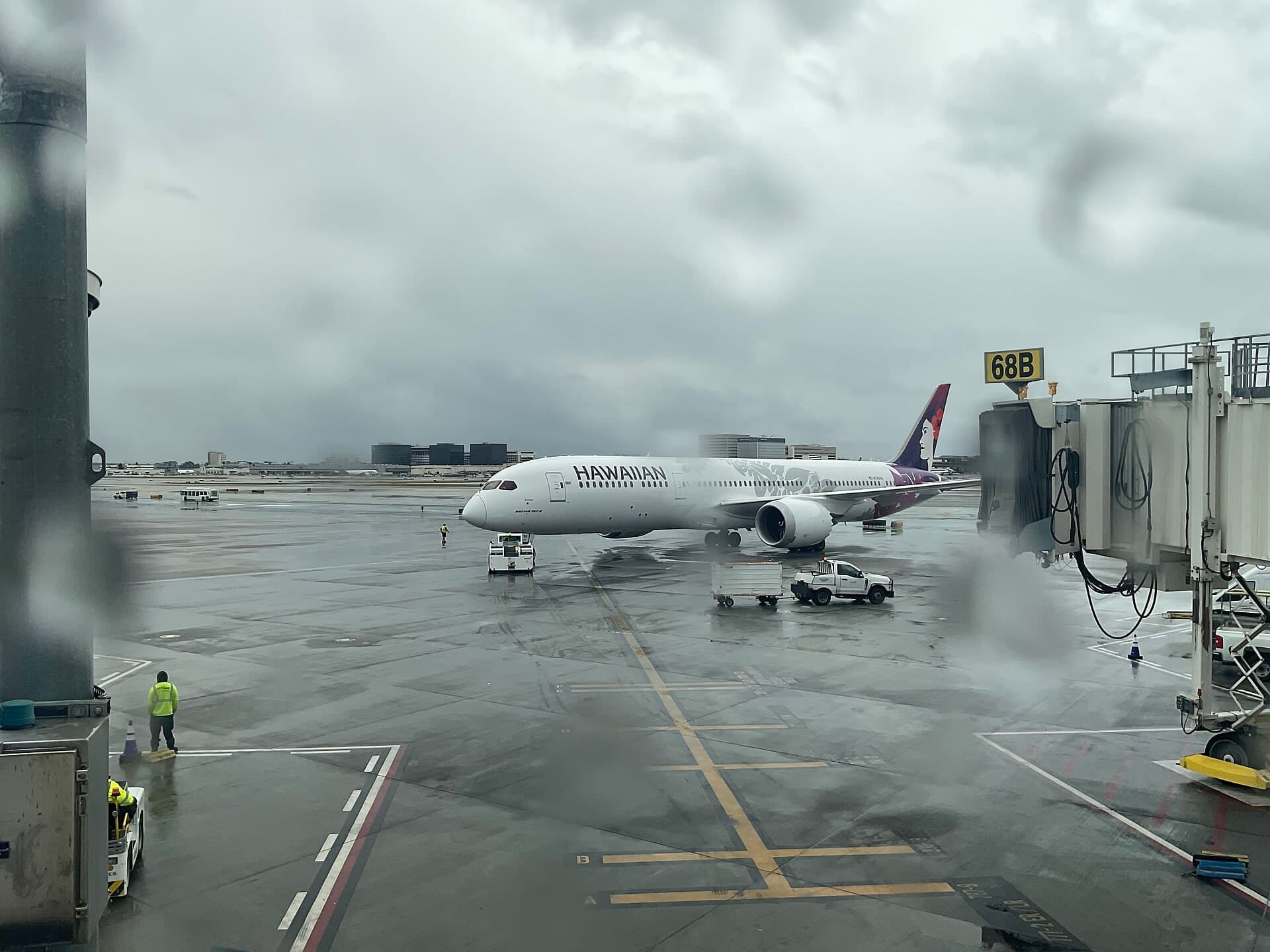 N780HA — Boeing