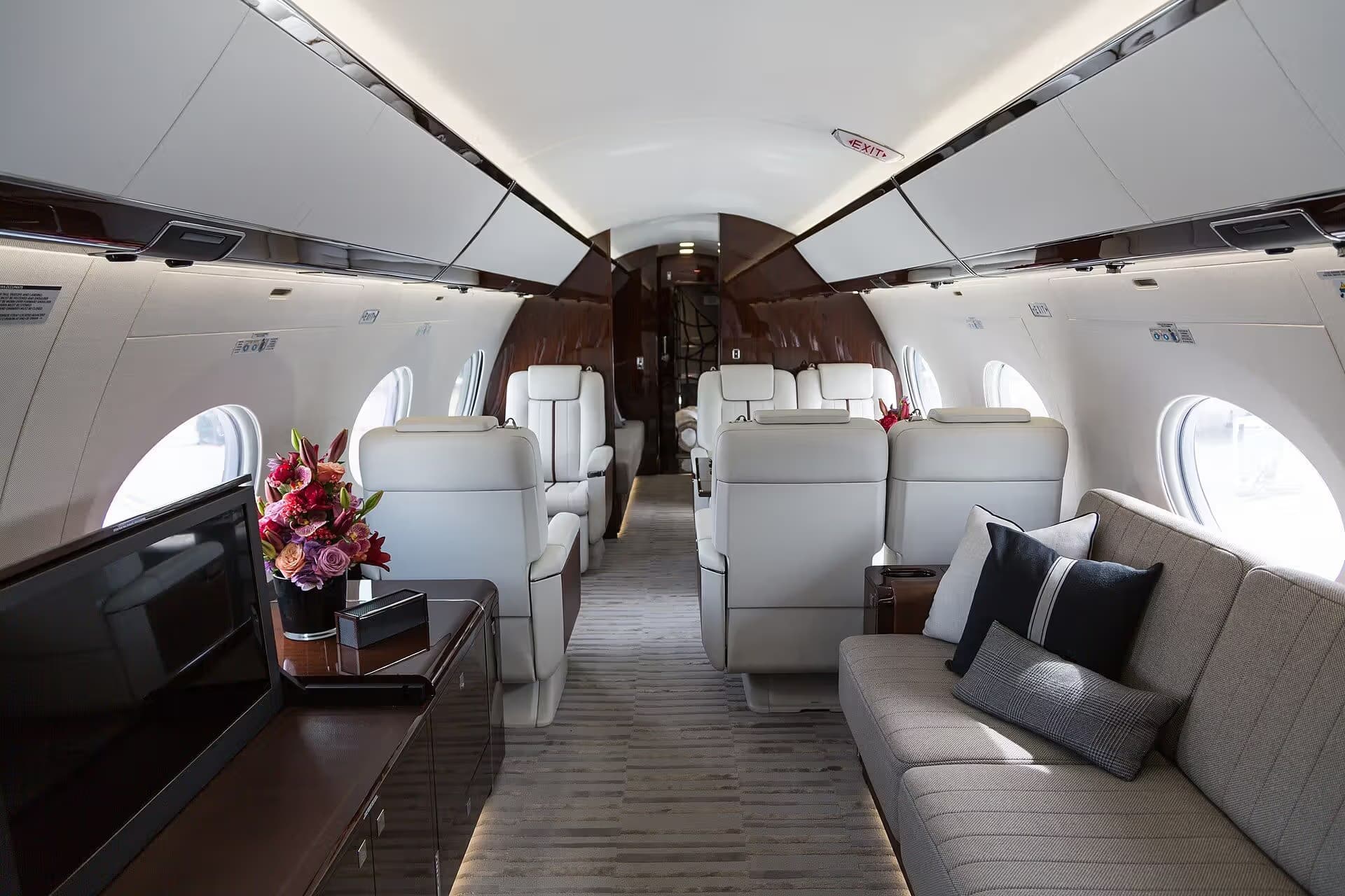 N650GA — Aircraft