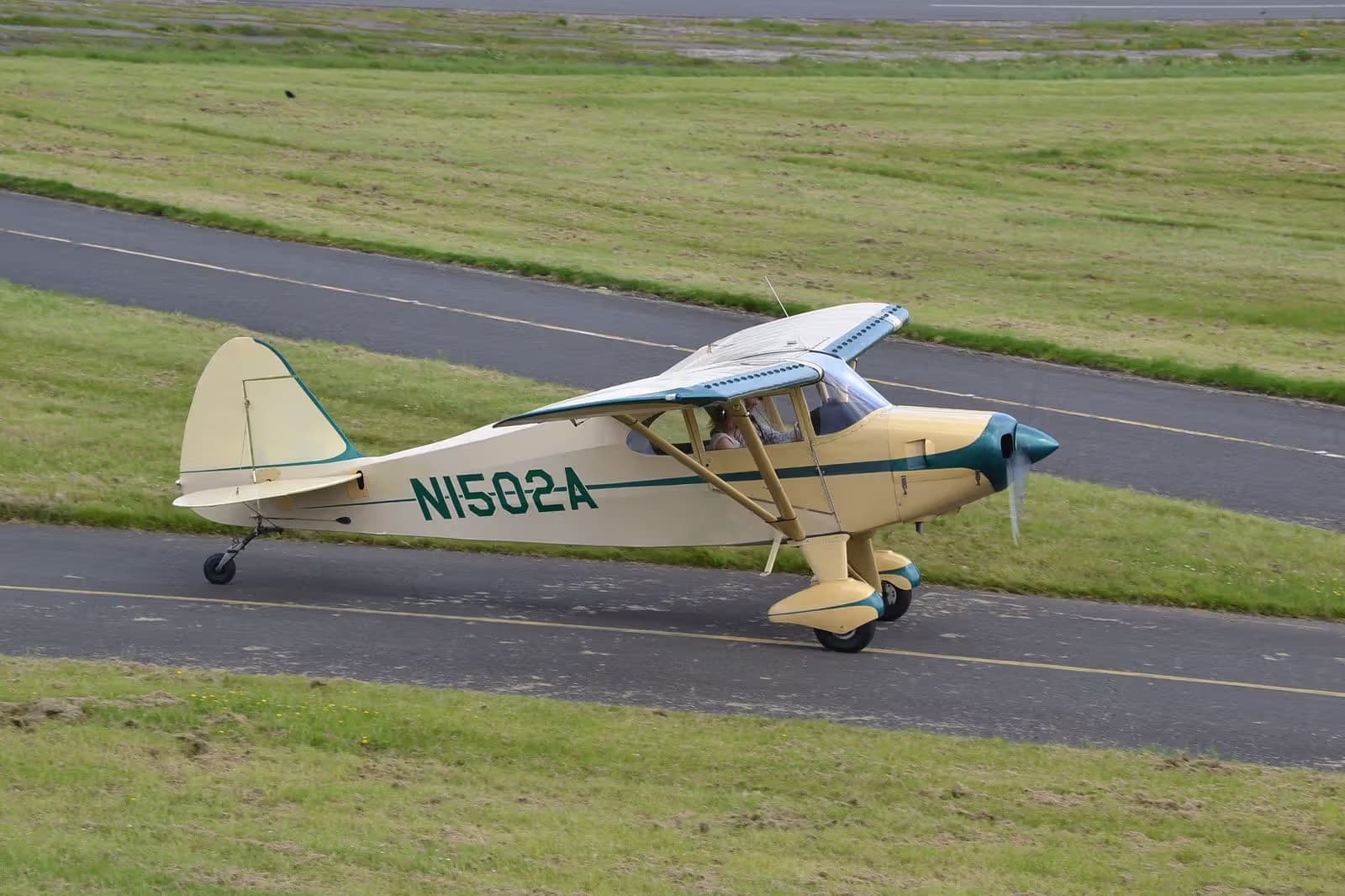N1502A — Piper