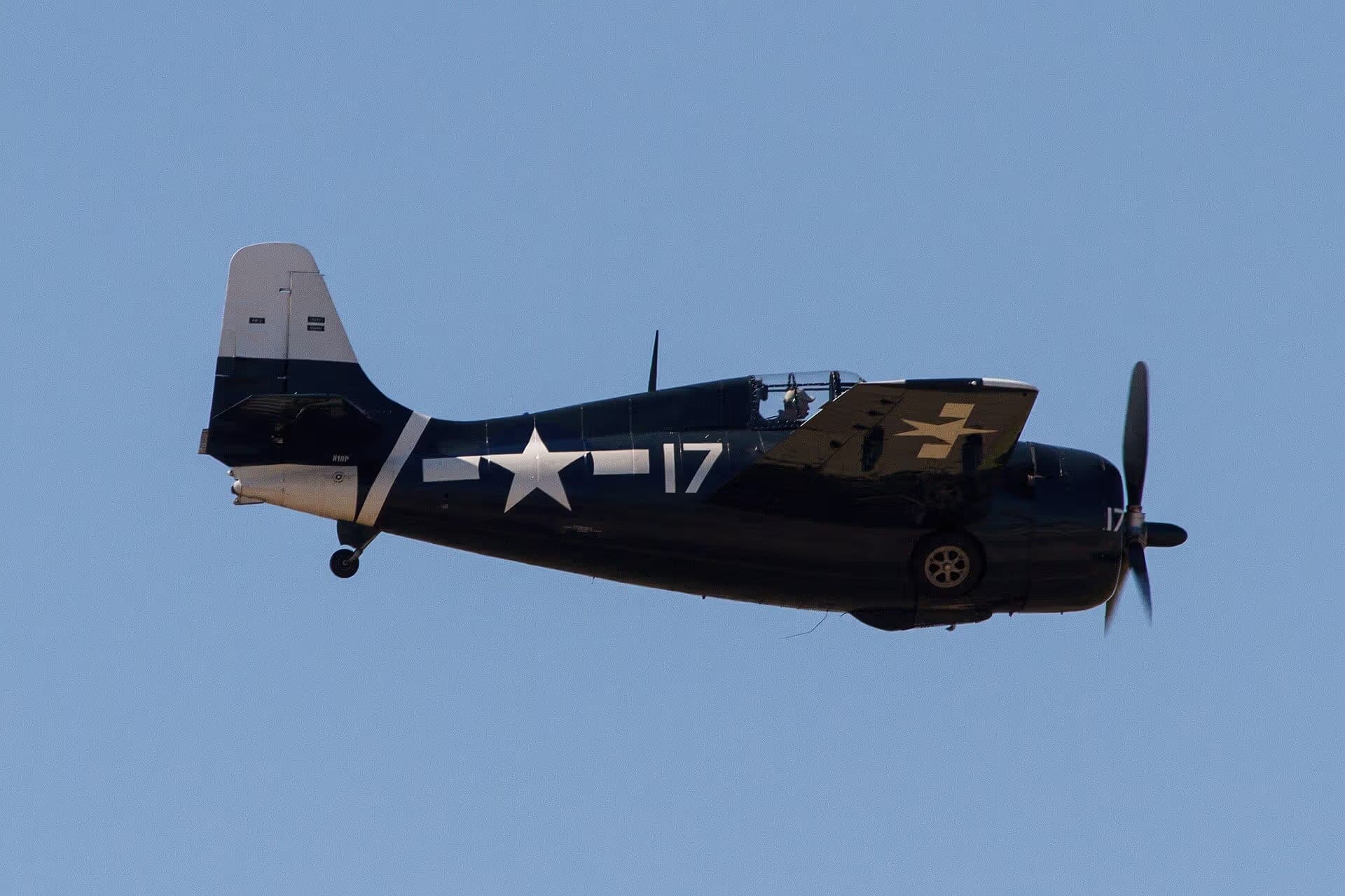 Unidentified — Aircraft