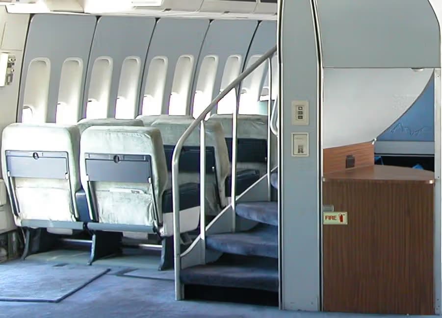 N905NA — Boeing