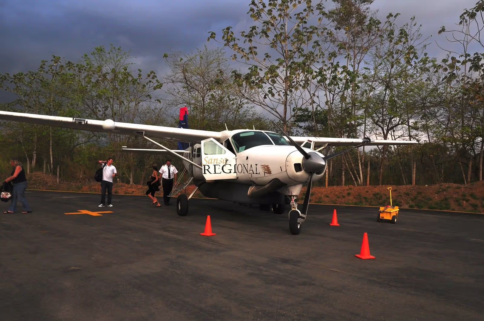 TI-BAP — Cessna