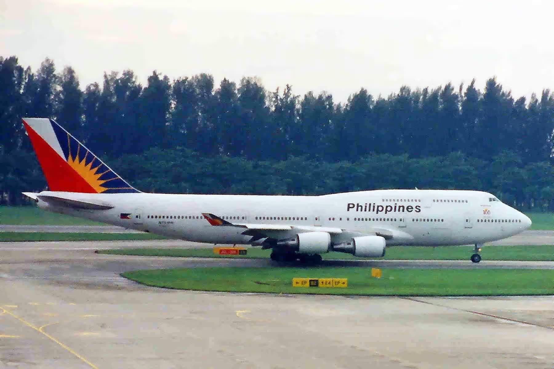 N751PR — Boeing