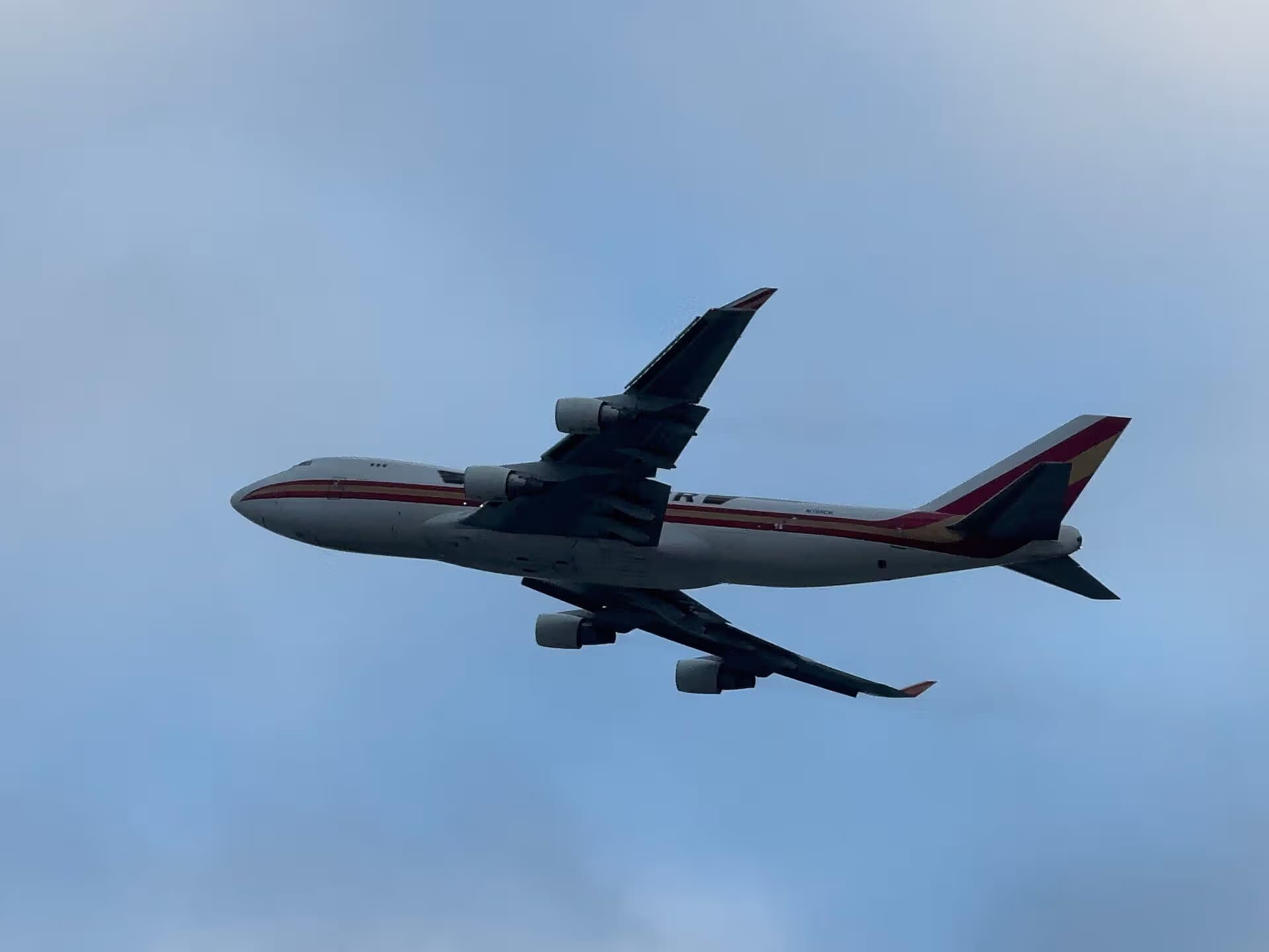 N705CK — Boeing