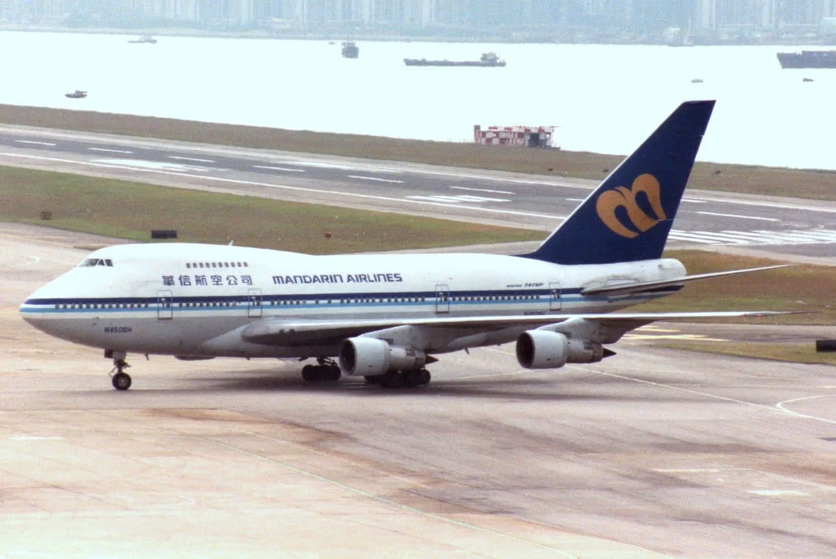 N4508H — Boeing