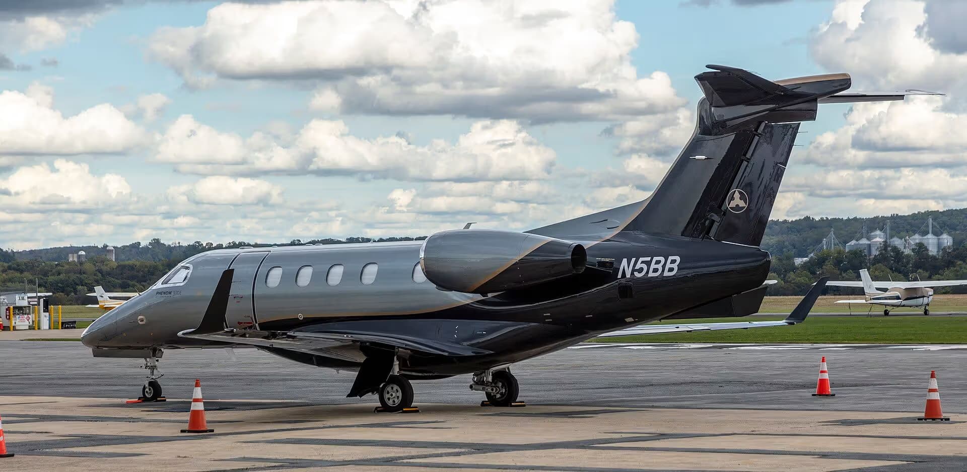 N5BB — Embraer