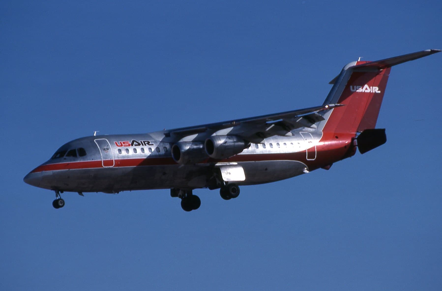 N179US — Aircraft