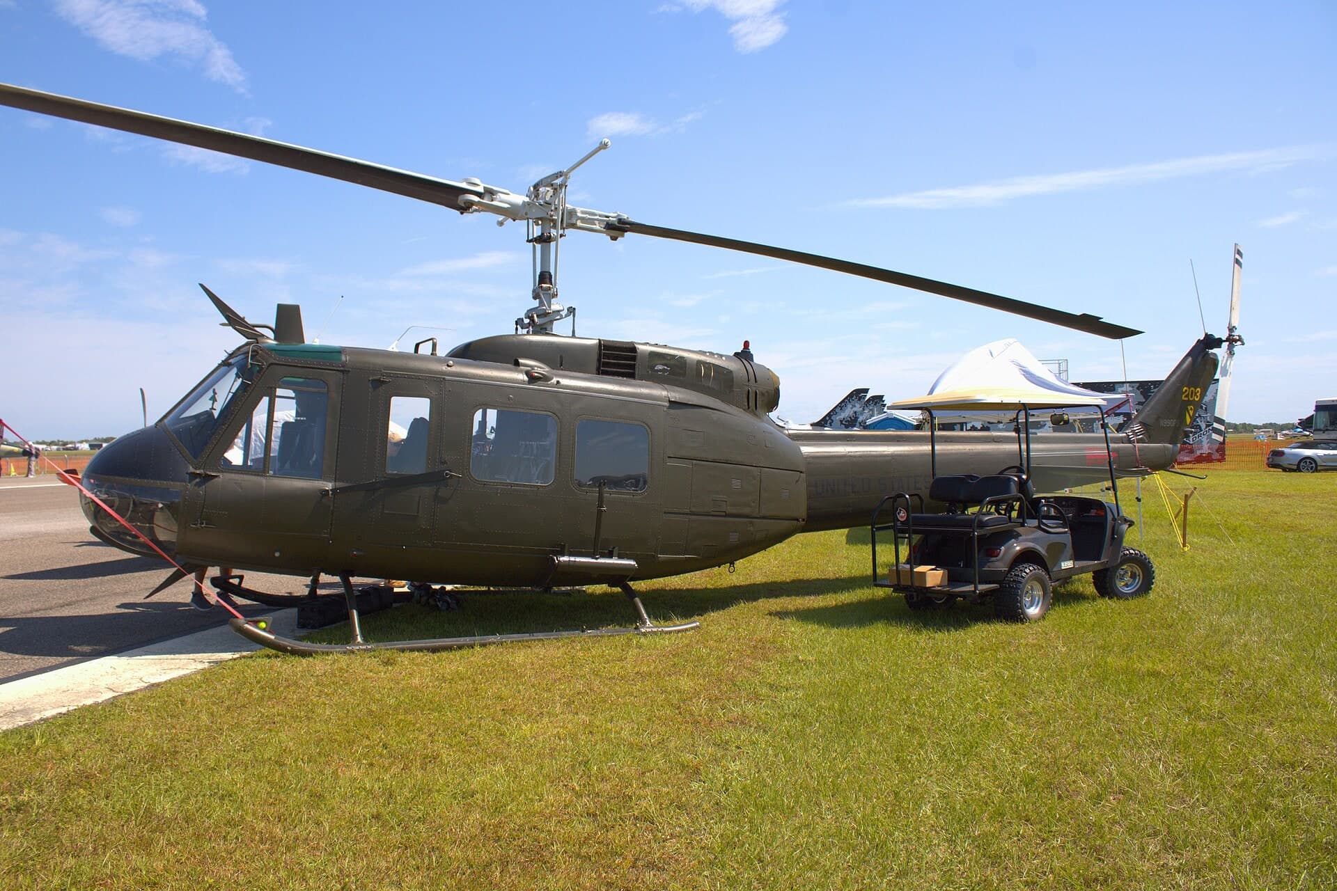 N990PS — Helicopter